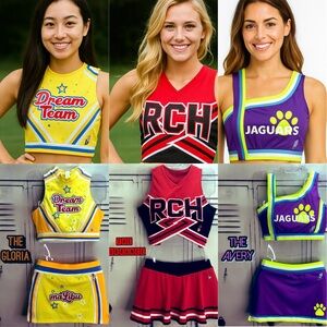 Portland Grace CHEERLEADING